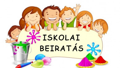 Beiratkozás a 2023/2024-as tanévre